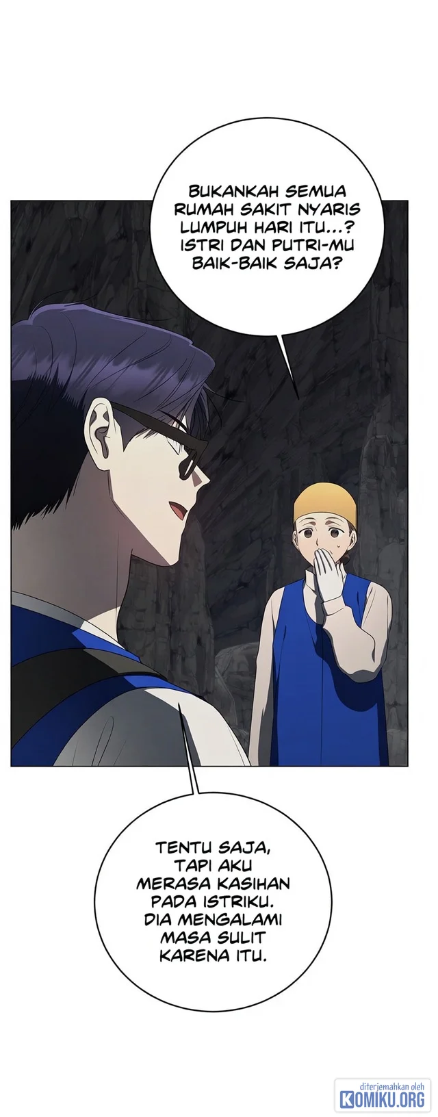 A Guide to the Right Life for Rankers Chapter 74 Gambar 4