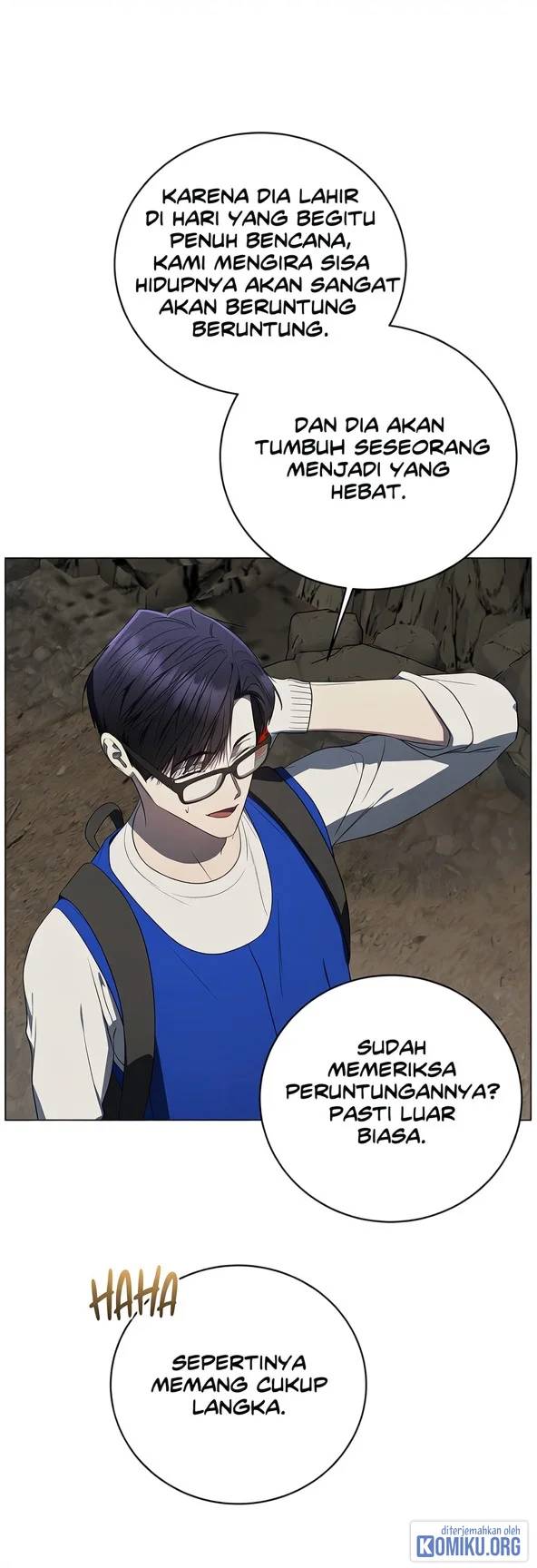 A Guide to the Right Life for Rankers Chapter 74 Gambar 5