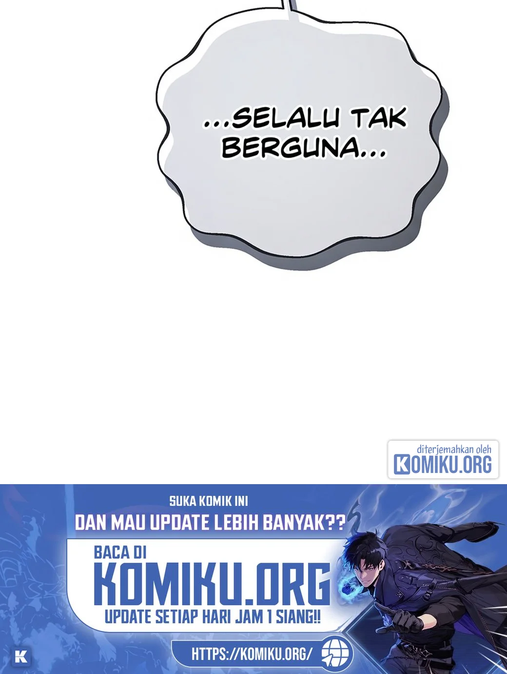 Manhwa A Guide to the Right Life for Rankers Chapter 75 gambar 2