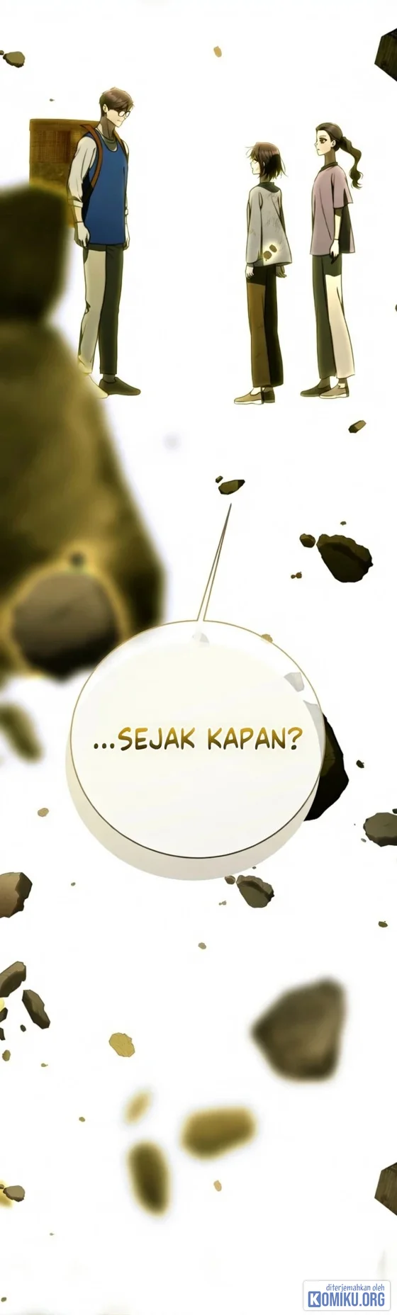 A Guide to the Right Life for Rankers Chapter 77 Gambar 3