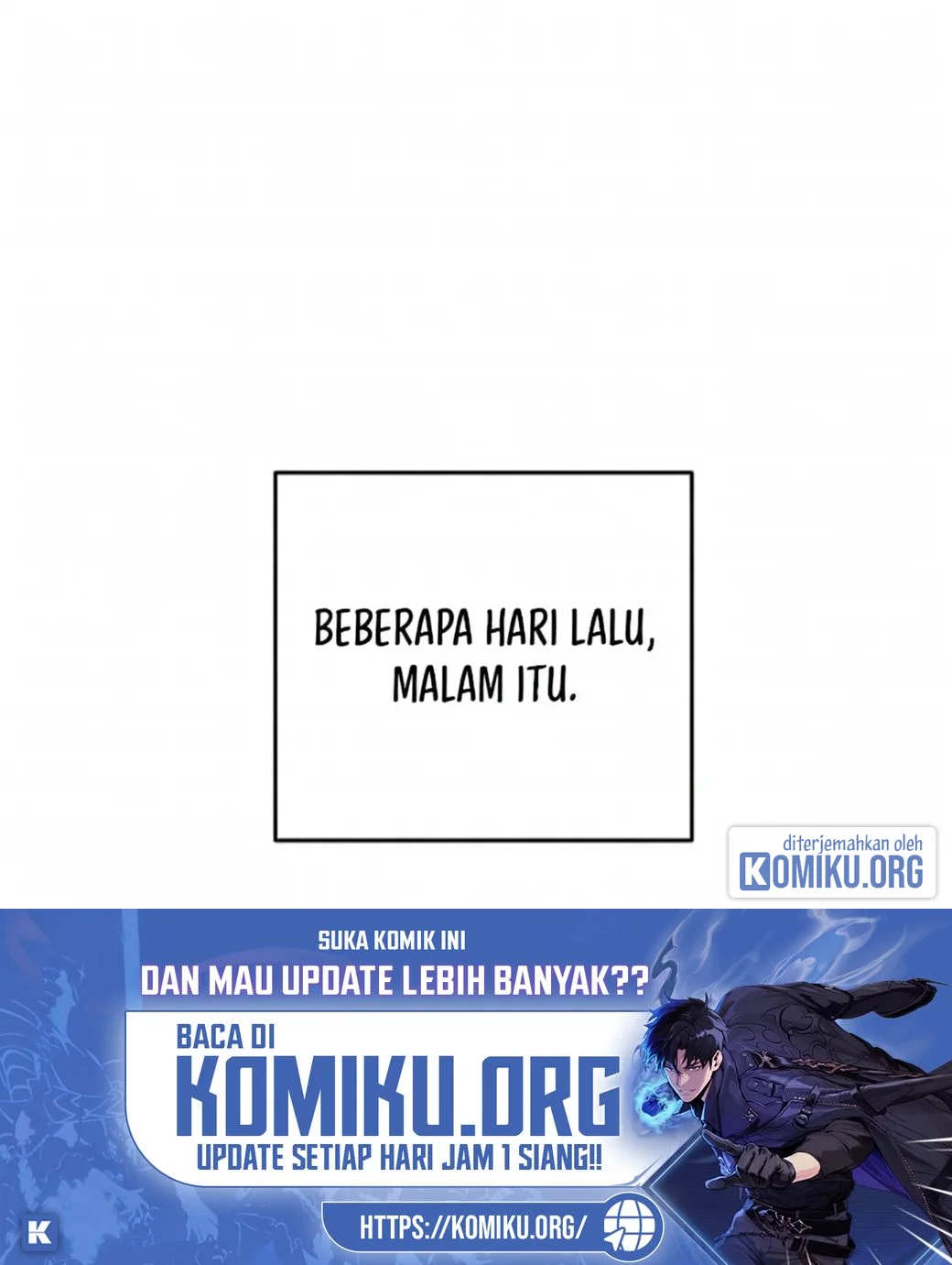 Manhwa A Guide to the Right Life for Rankers Chapter 79 gambar 2