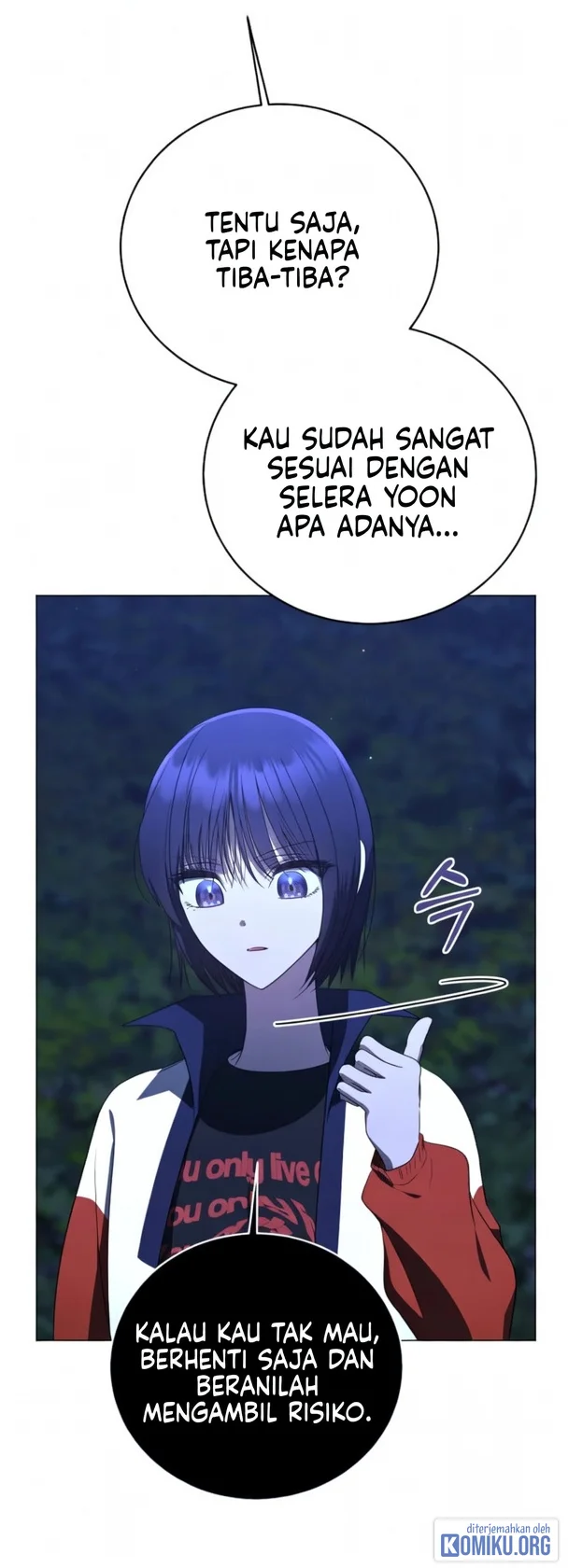 A Guide to the Right Life for Rankers Chapter 79 Gambar 4