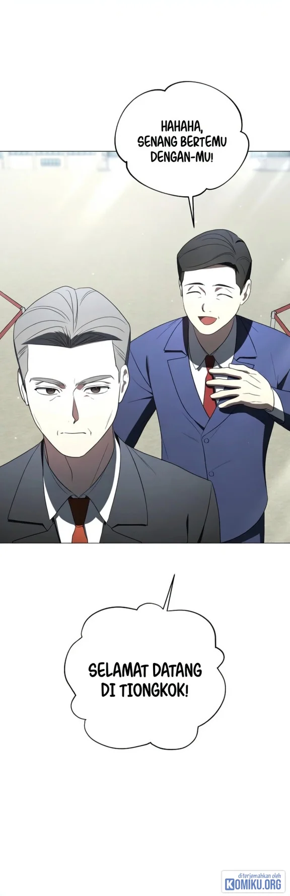A Guide to the Right Life for Rankers Chapter 81 Gambar 3