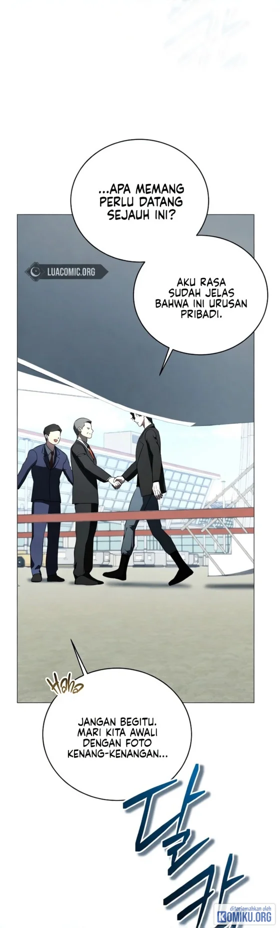 A Guide to the Right Life for Rankers Chapter 81 Gambar 4