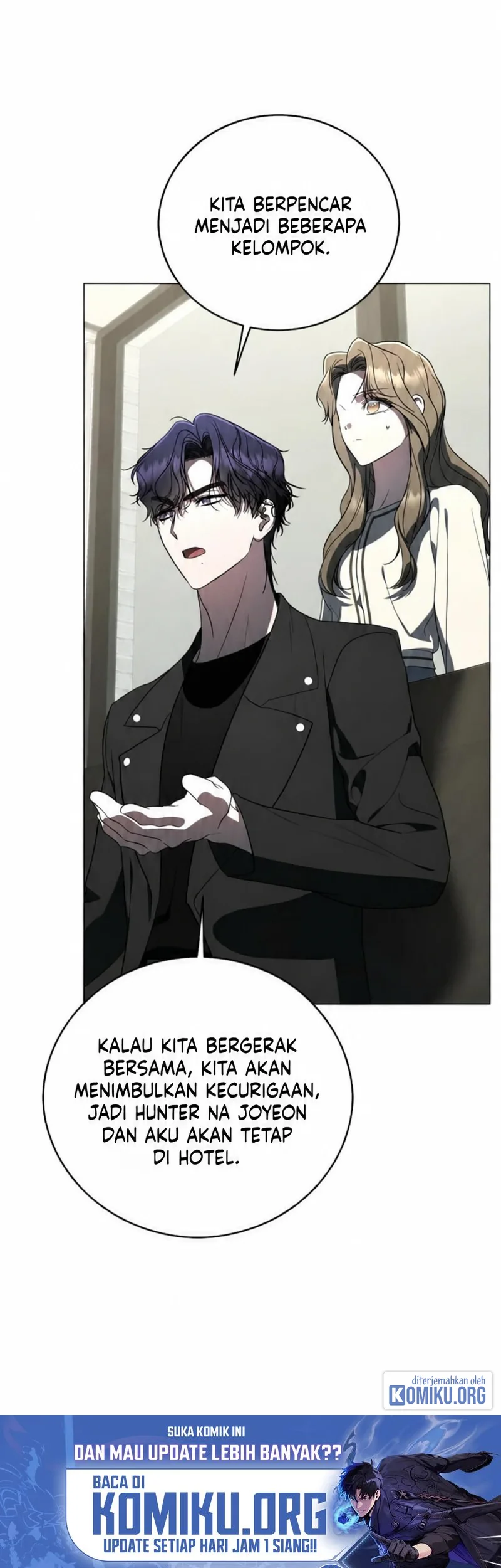 A Guide to the Right Life for Rankers Chapter 83 Gambar 3