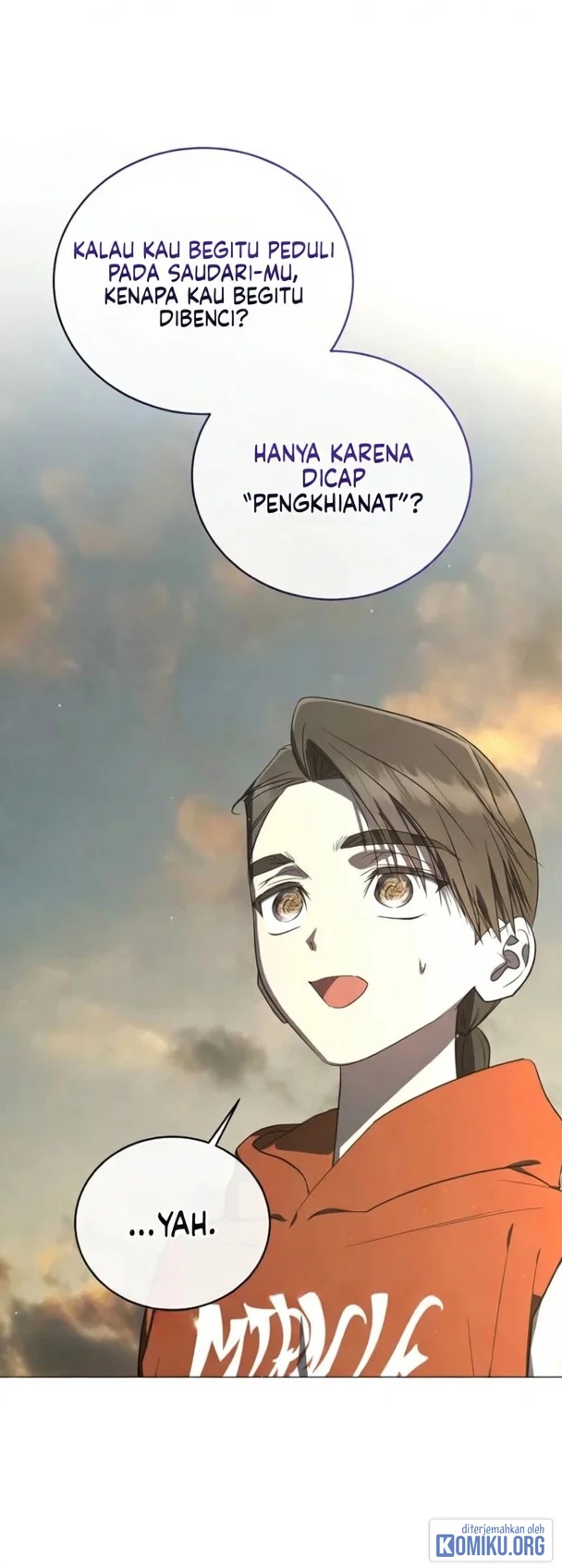 Manhwa A Guide to the Right Life for Rankers Chapter 85 gambar 2