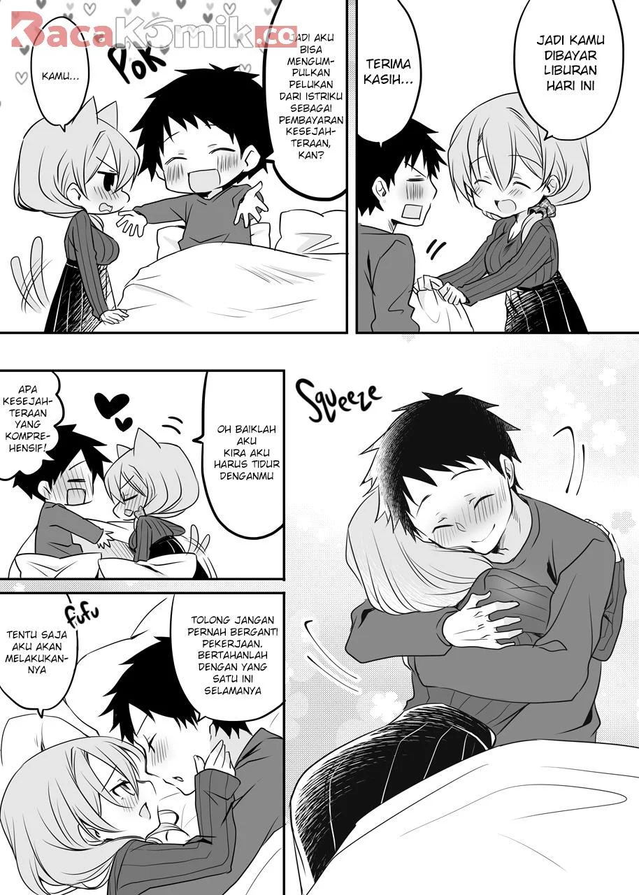 A Happy Couple Chapter 4 - Halaman 2