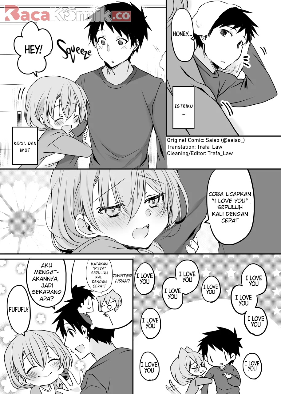 Komik A Happy Couple Chapter 5 gambar 1