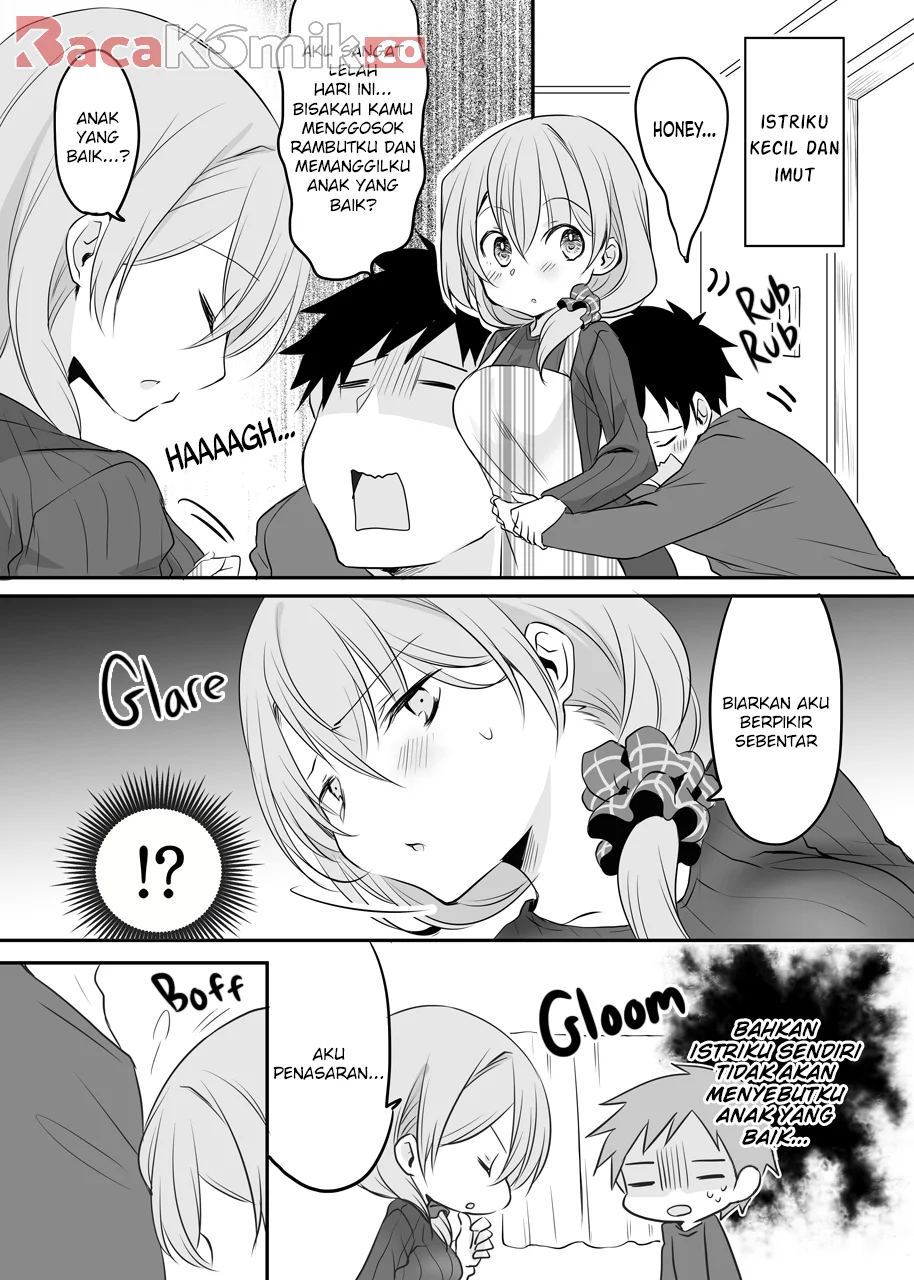 Komik A Happy Couple Chapter 6 gambar 1