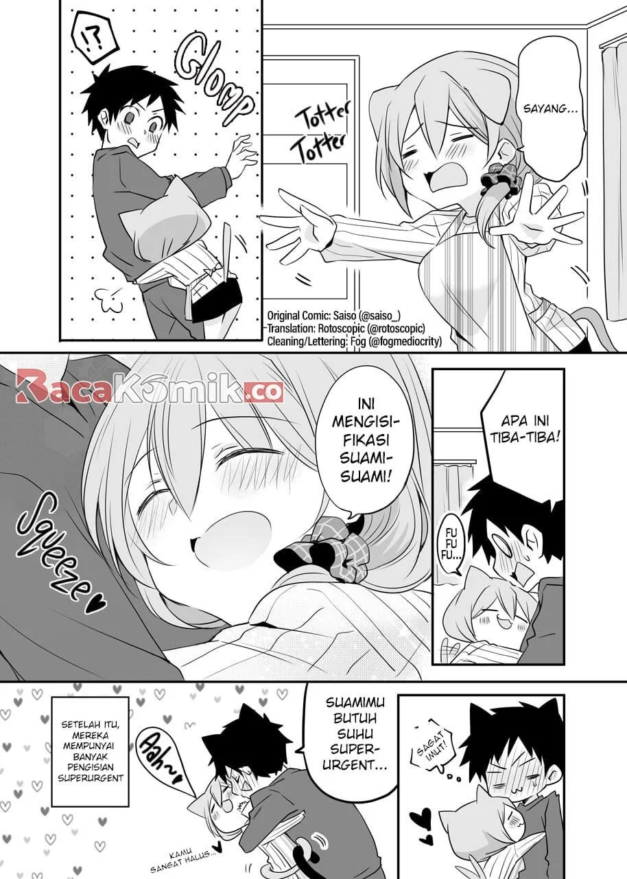 A Happy Couple Chapter 9 - Halaman 2