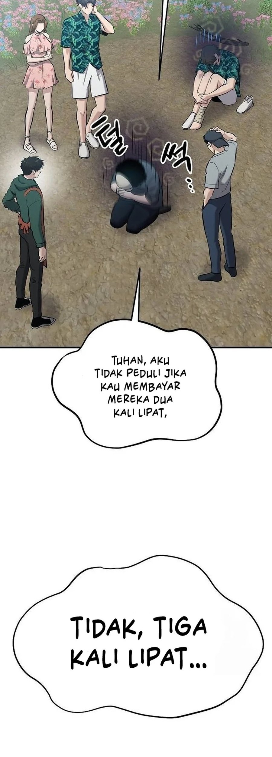 Manhwa A Hero Who Does Everything Well Chapter 13 gambar 2