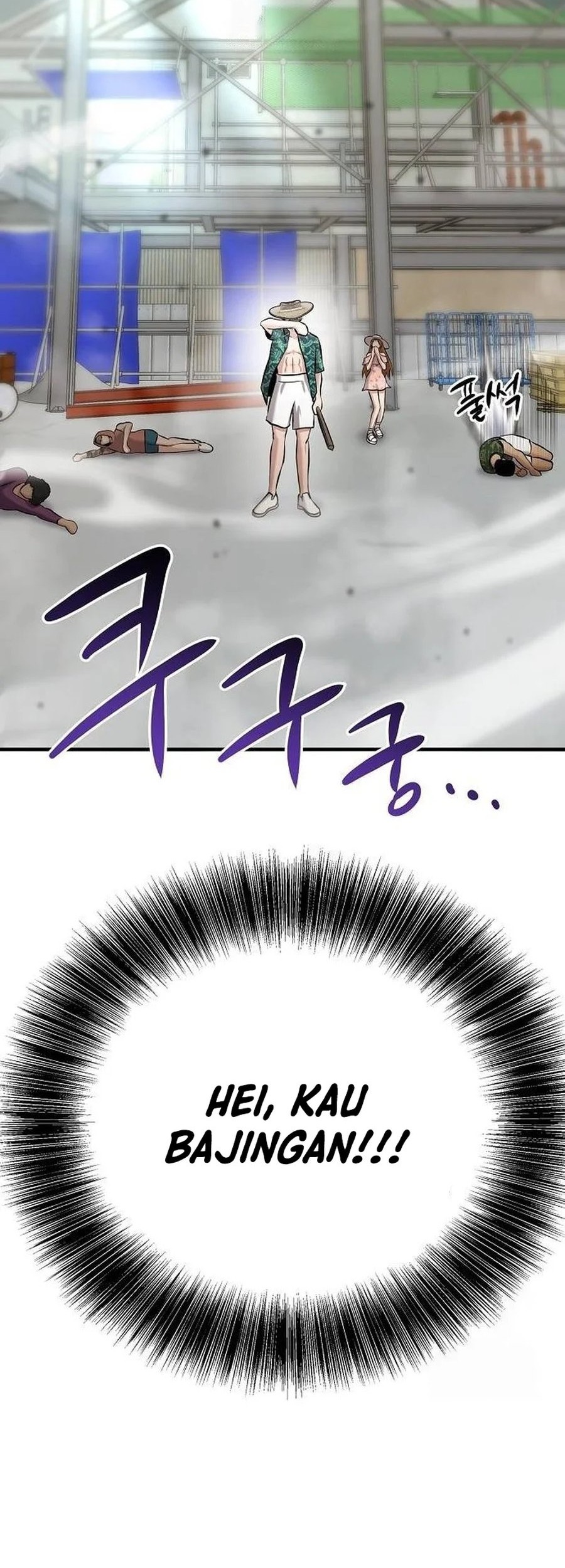 Manhwa A Hero Who Does Everything Well Chapter 14 gambar 2