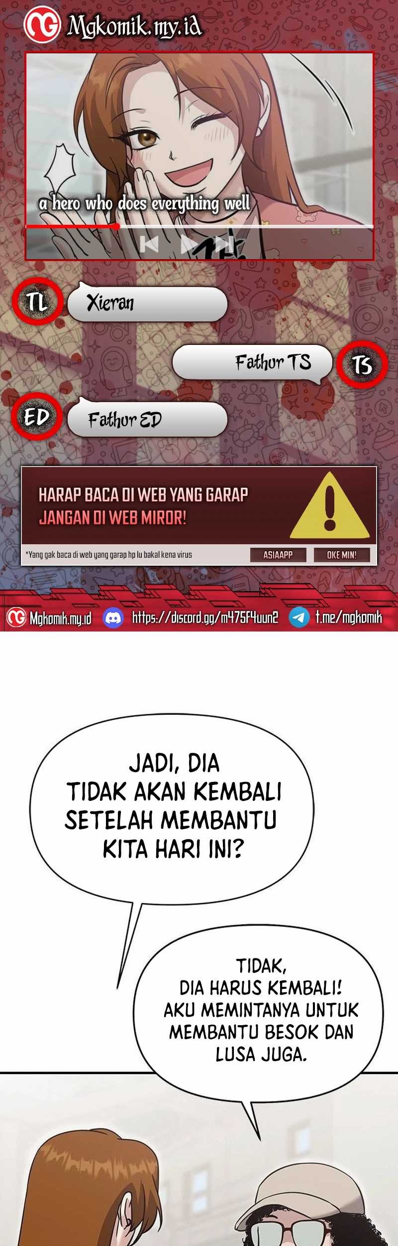 Komik A Hero Who Does Everything Well Chapter 16 gambar 1
