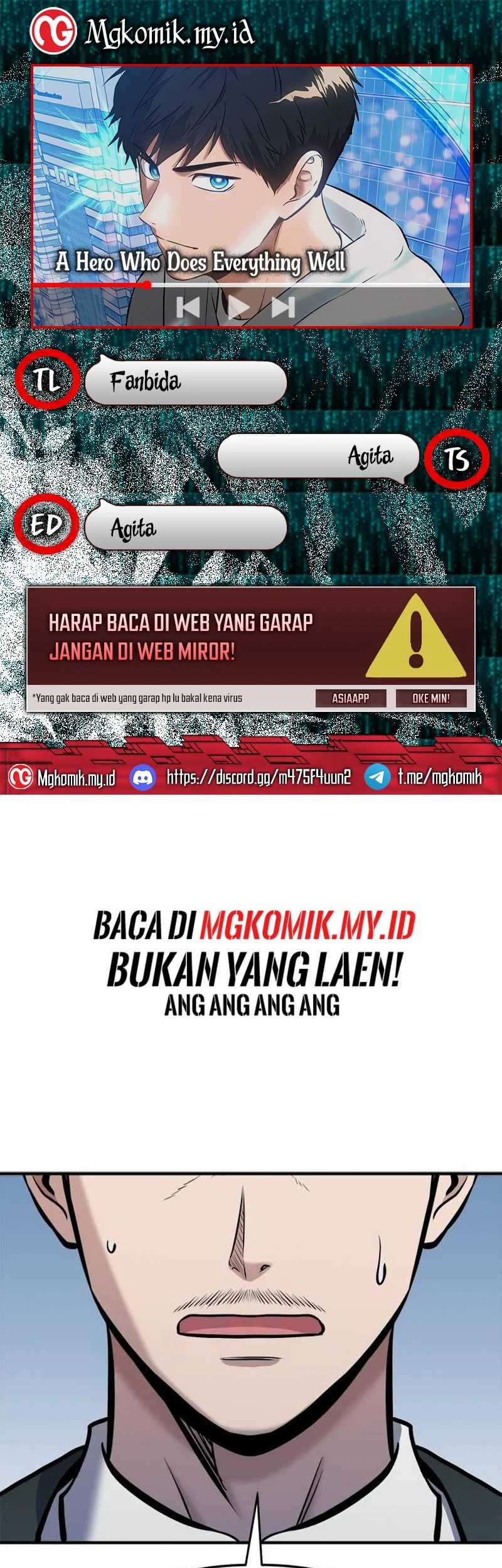 Komik A Hero Who Does Everything Well Chapter 17 gambar 1
