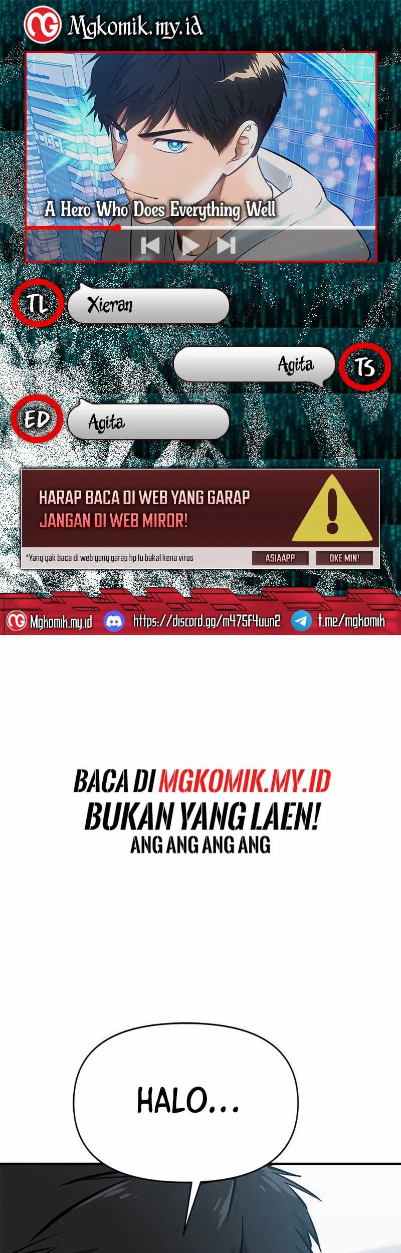 Komik A Hero Who Does Everything Well Chapter 18 gambar 1
