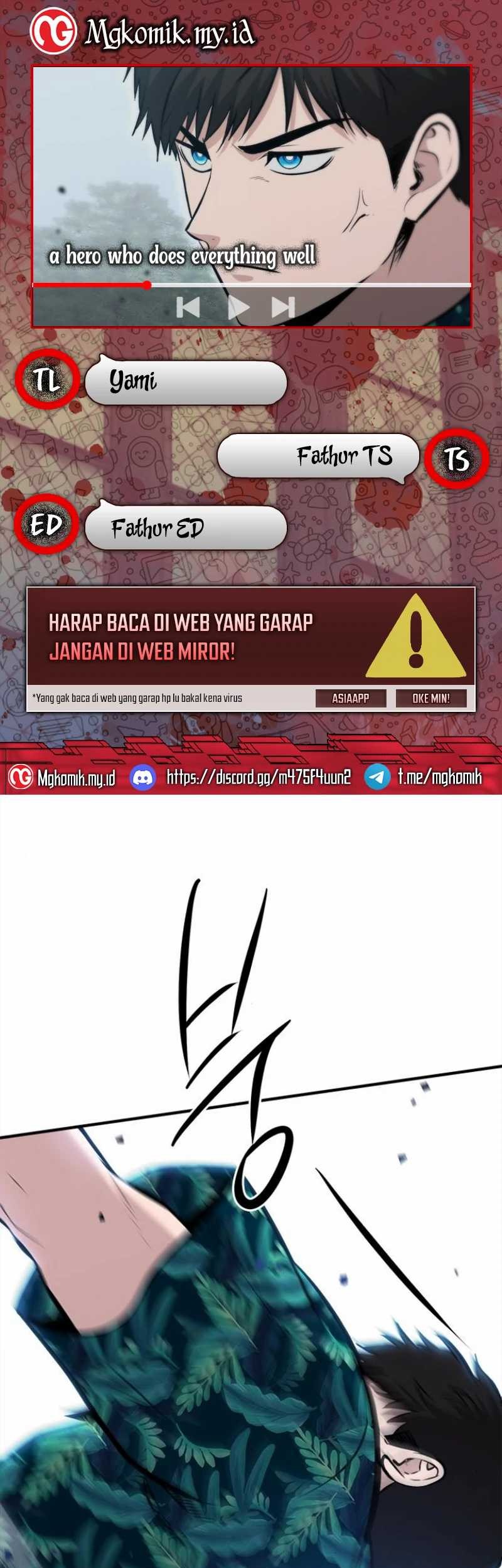 Komik A Hero Who Does Everything Well Chapter 19 gambar 1