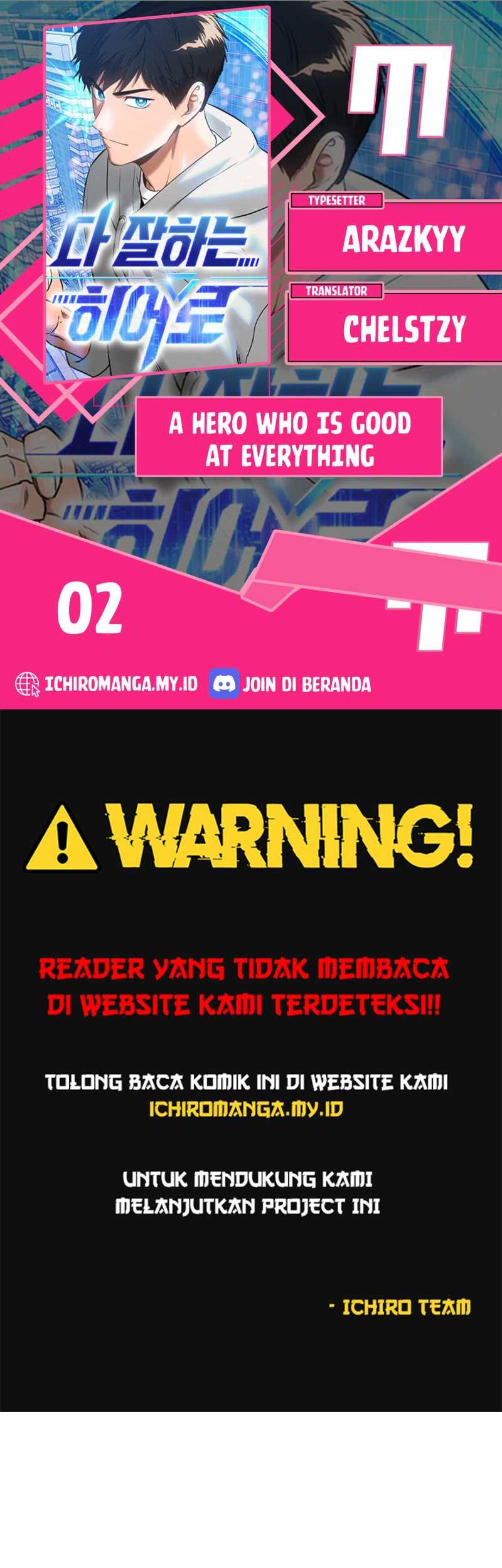 Komik A Hero Who Does Everything Well Chapter 2 gambar 1