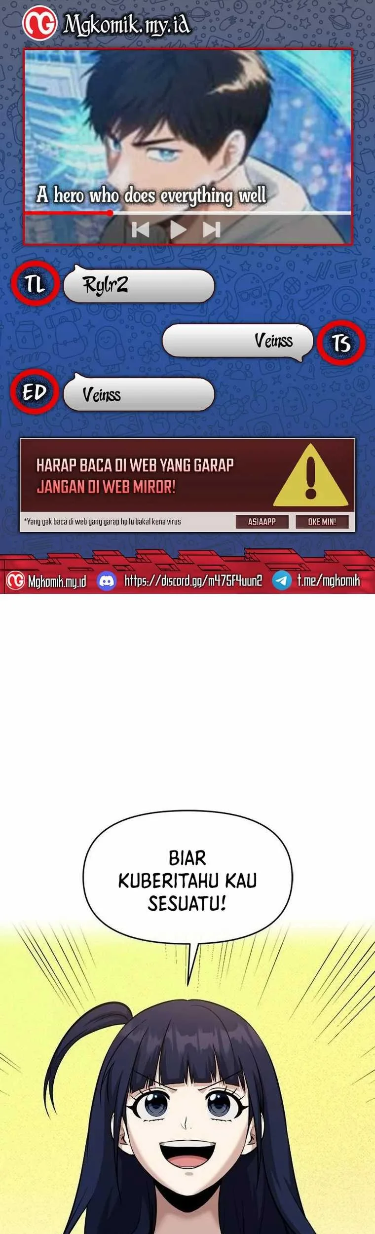 Komik A Hero Who Does Everything Well Chapter 25 gambar 1