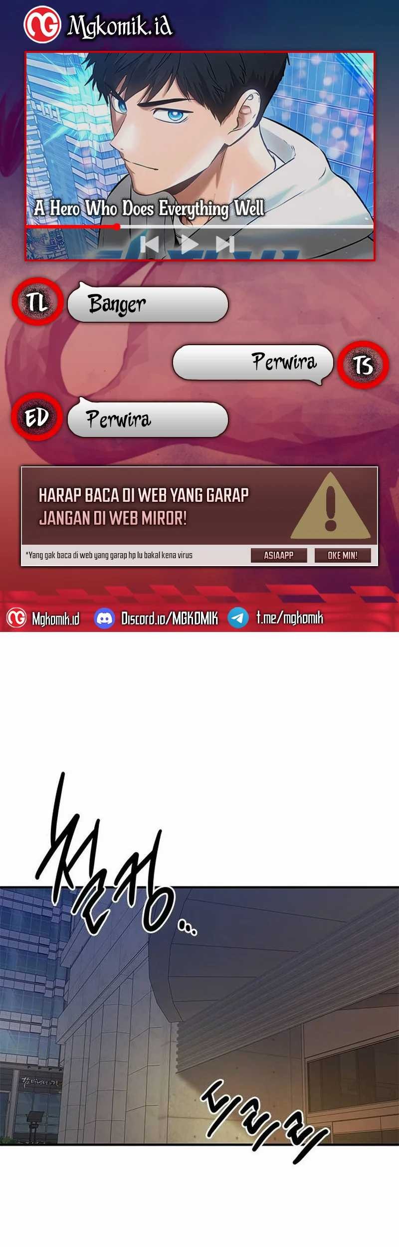 Komik A Hero Who Does Everything Well Chapter 28 gambar 1