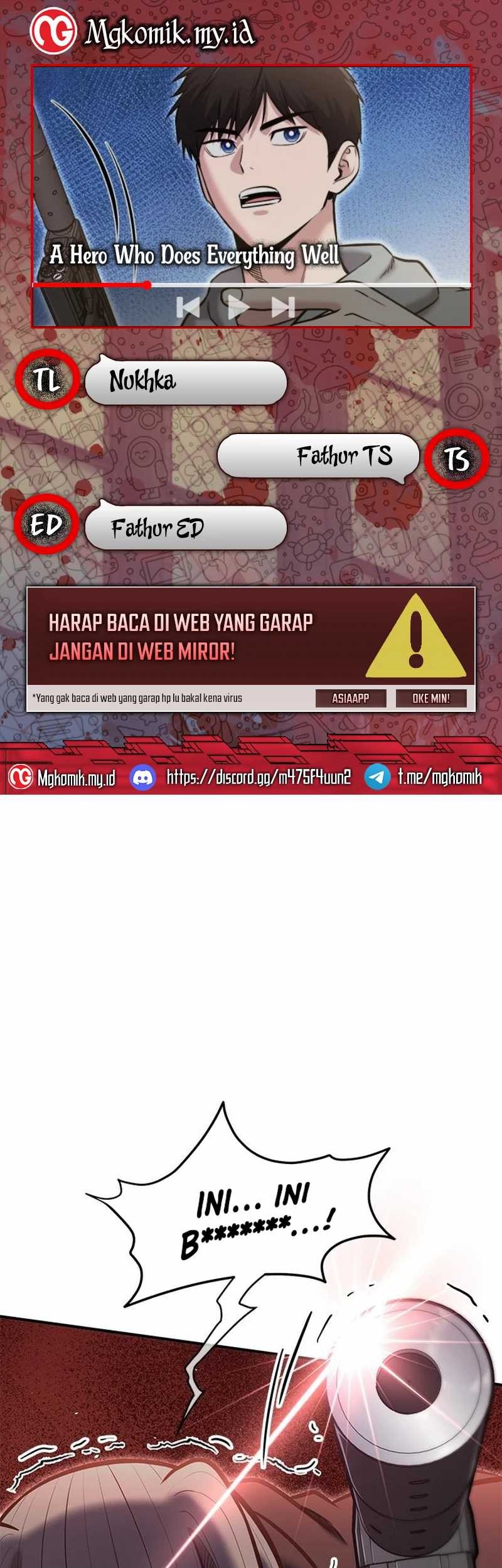 Komik A Hero Who Does Everything Well Chapter 30 gambar 1