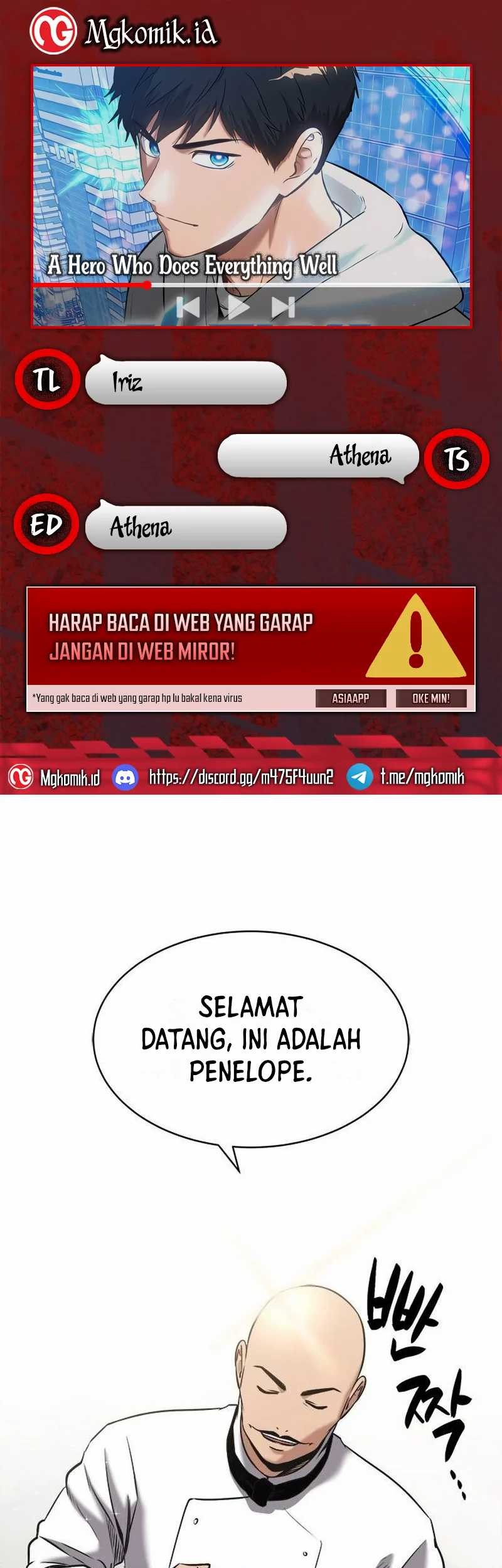 Komik A Hero Who Does Everything Well Chapter 35 gambar 1