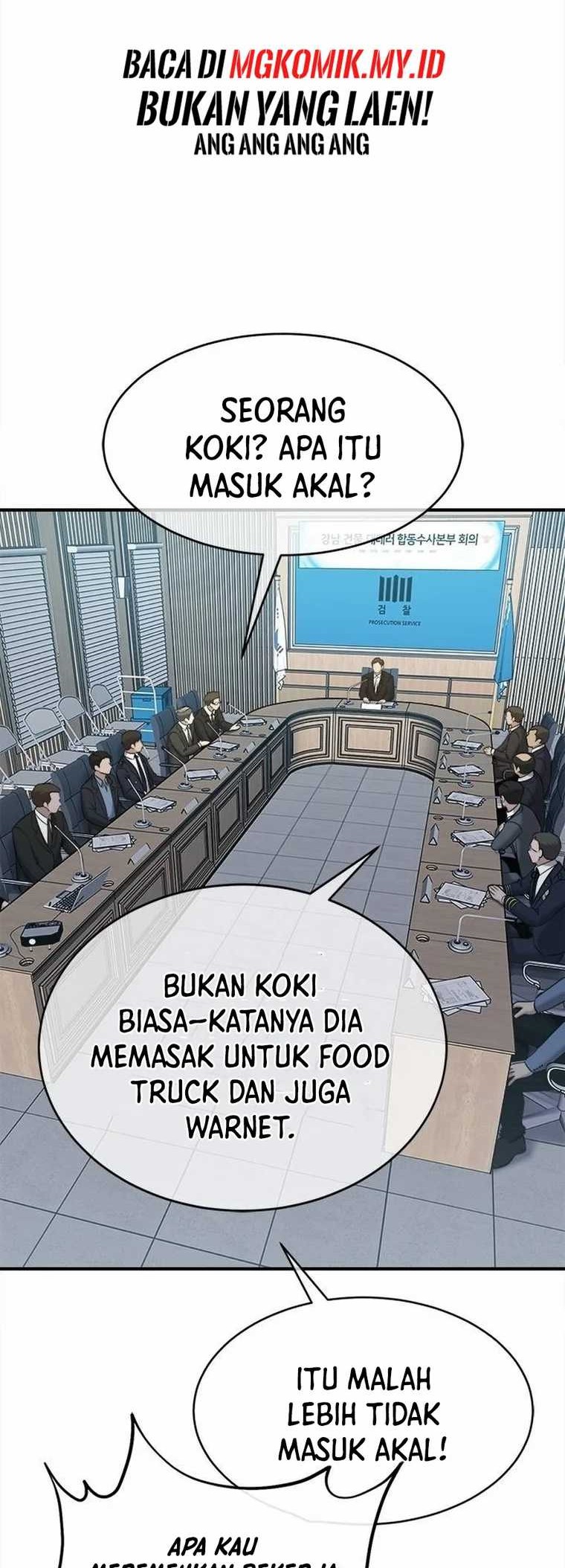 Manhwa A Hero Who Does Everything Well Chapter 36 gambar 2