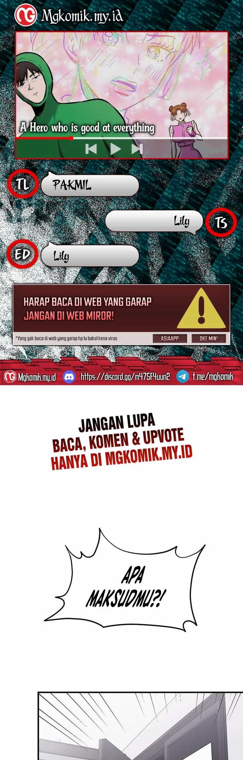 Komik A Hero Who Does Everything Well Chapter 39 gambar 1