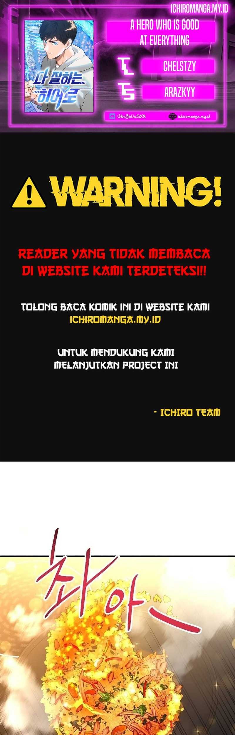 Komik A Hero Who Does Everything Well Chapter 4 gambar 1