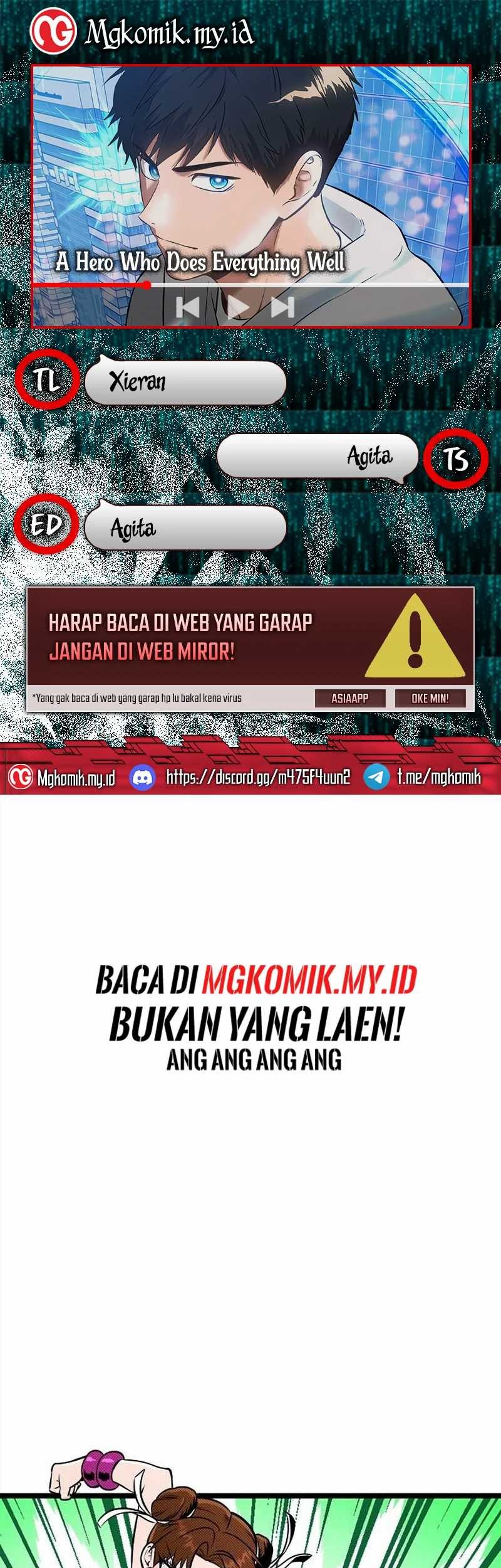 Komik A Hero Who Does Everything Well Chapter 40 gambar 1