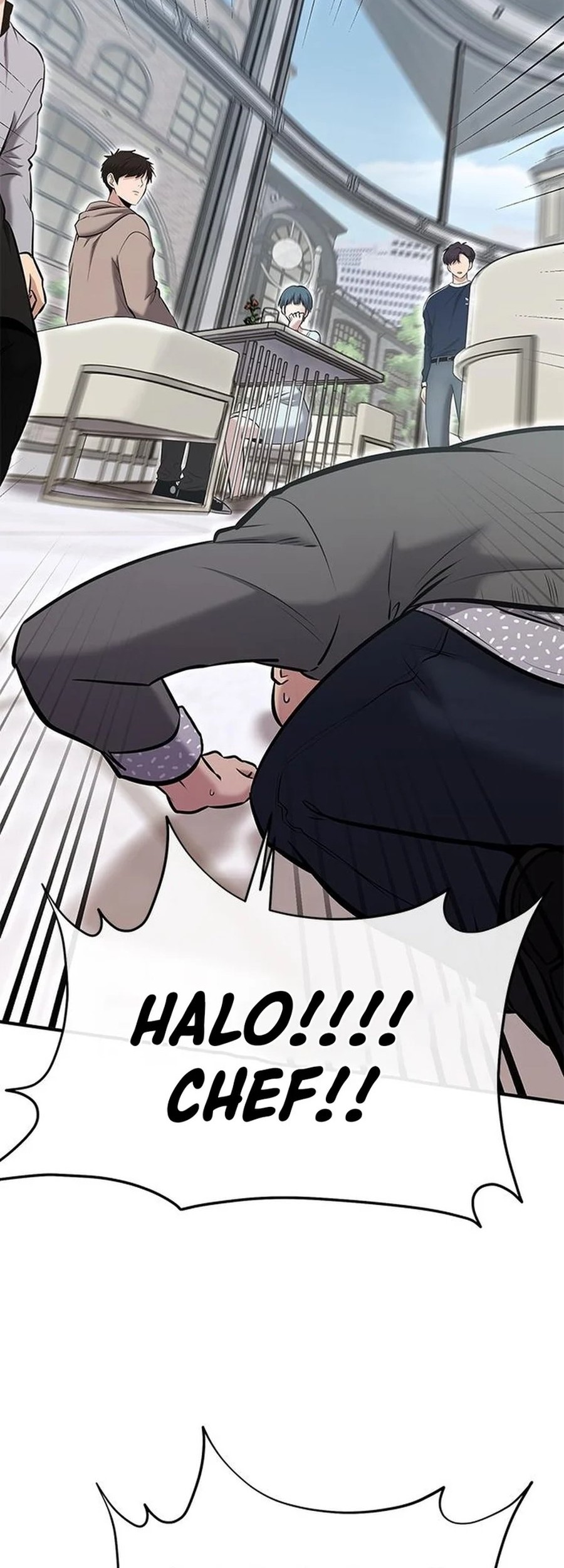 Manhwa A Hero Who Does Everything Well Chapter 42 gambar 2
