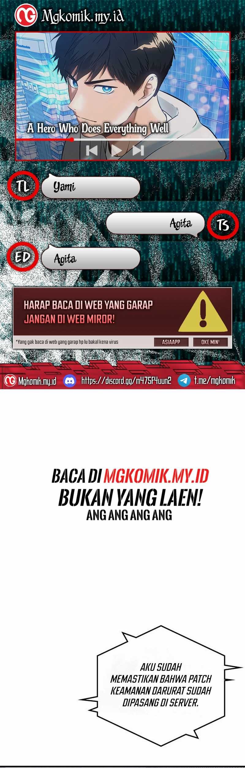 Komik A Hero Who Does Everything Well Chapter 44 gambar 1