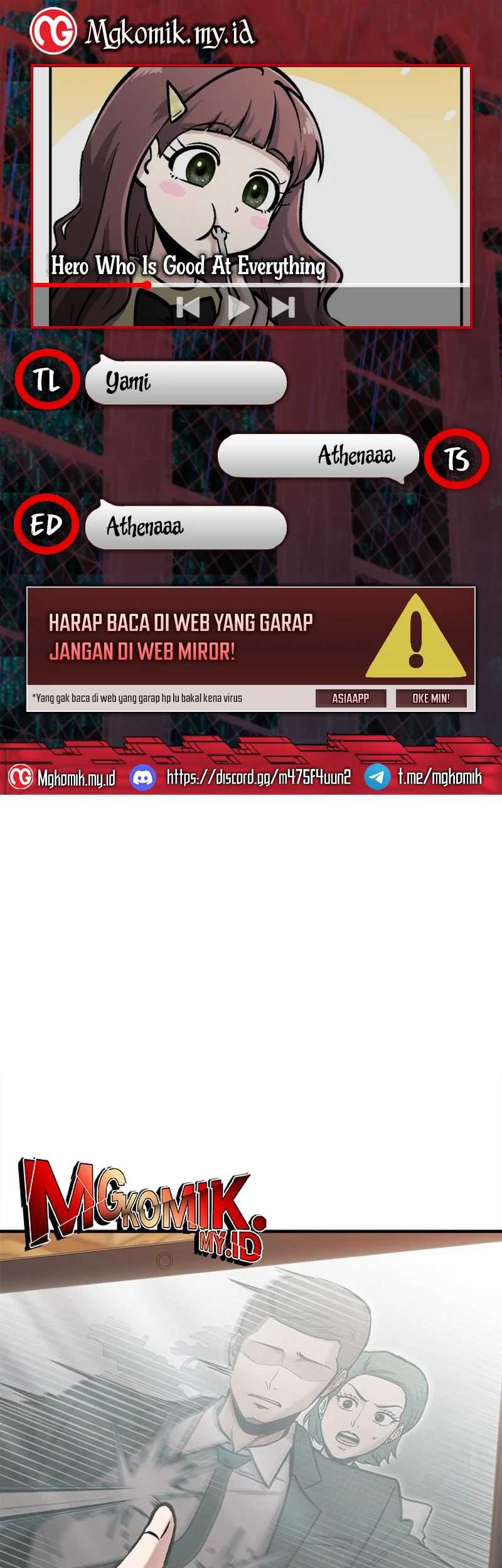 Komik A Hero Who Does Everything Well Chapter 49 gambar 1