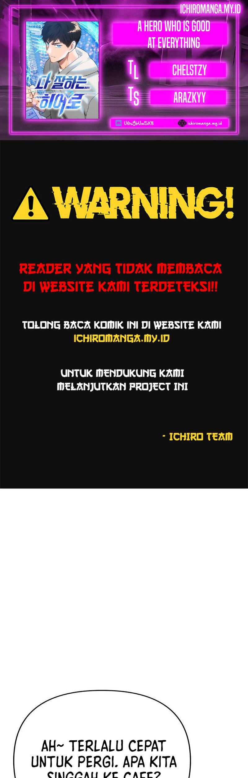 Komik A Hero Who Does Everything Well Chapter 5 gambar 1