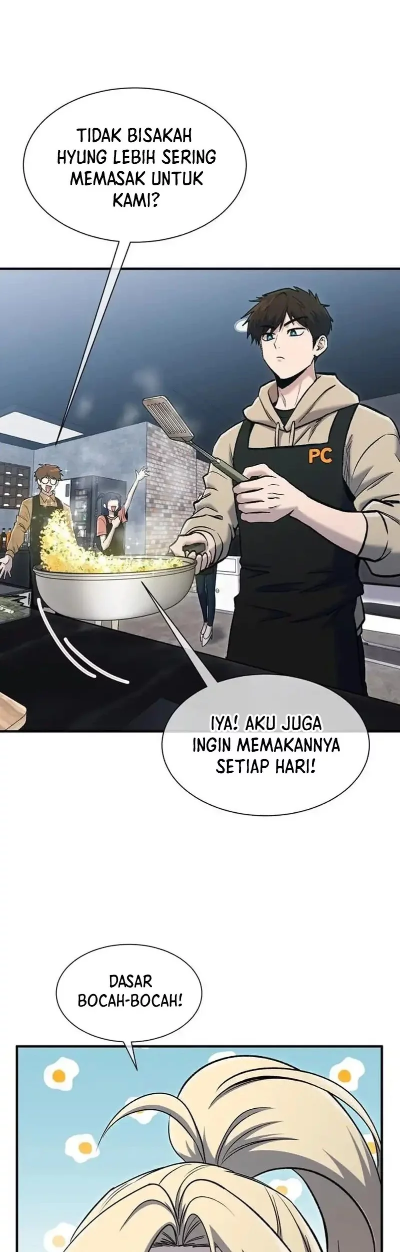 Manhwa A Hero Who Does Everything Well Chapter 55 gambar 2
