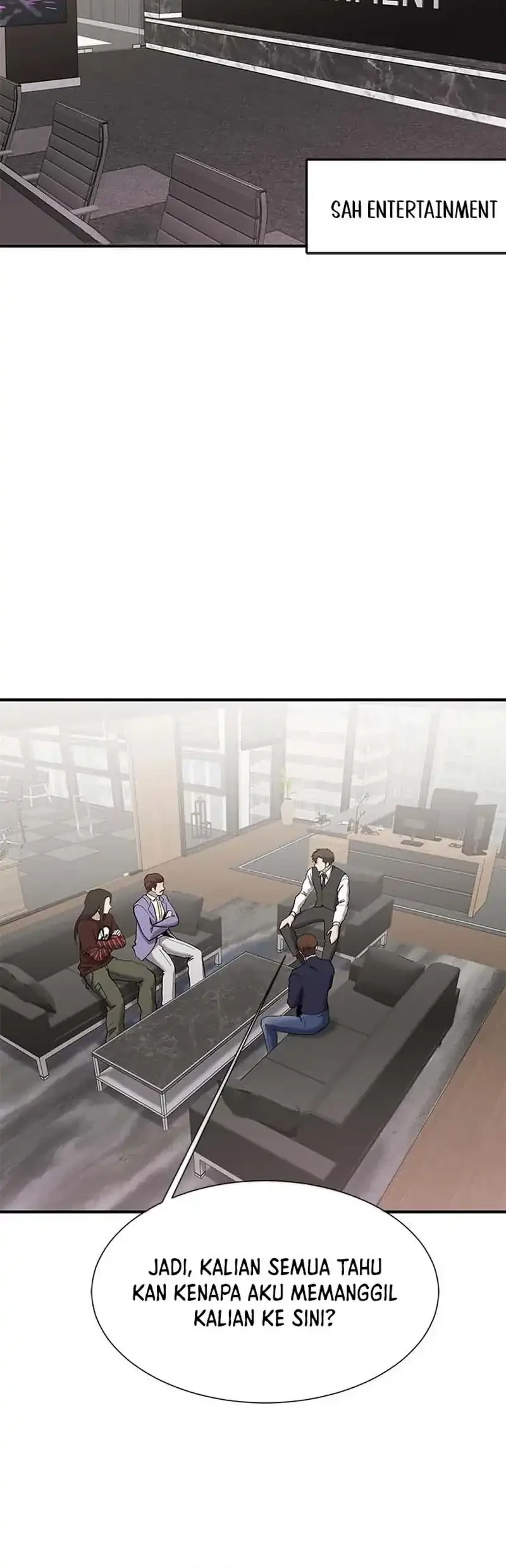 Manhwa A Hero Who Does Everything Well Chapter 61 gambar 2