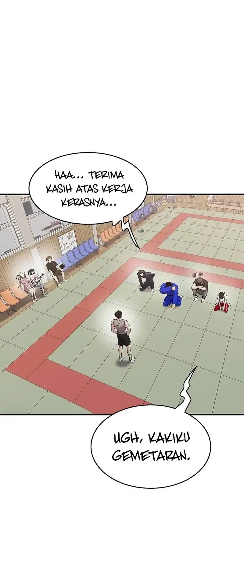 Manhwa A Hero Who Does Everything Well Chapter 65 gambar 2