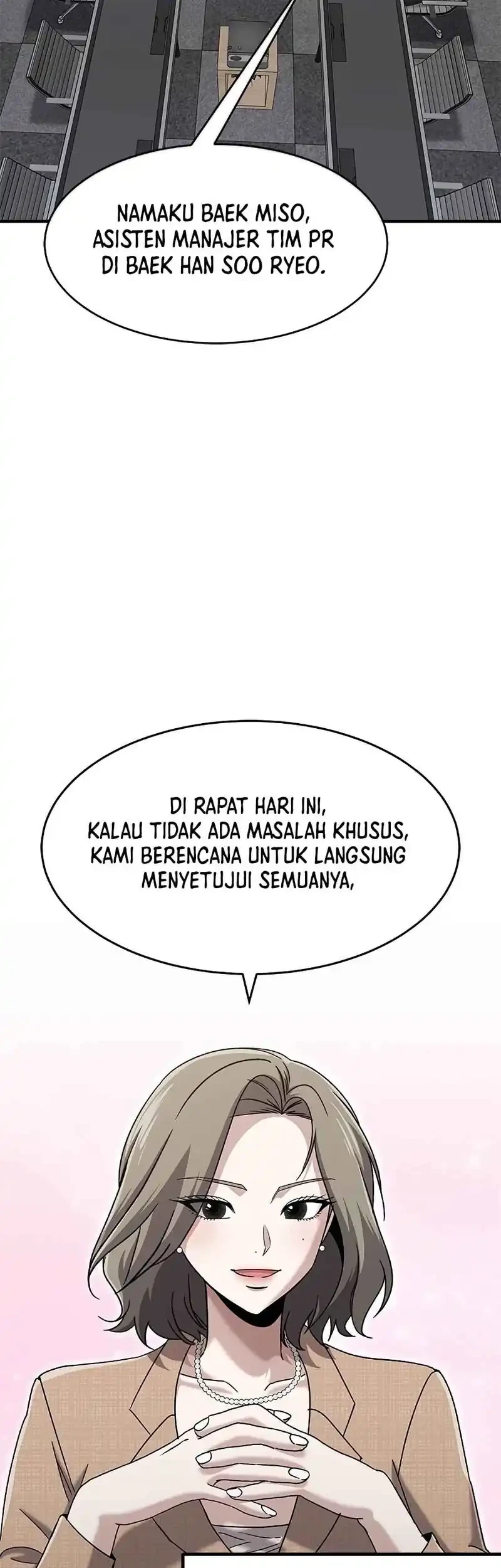 A Hero Who Does Everything Well Chapter 69 Gambar 3