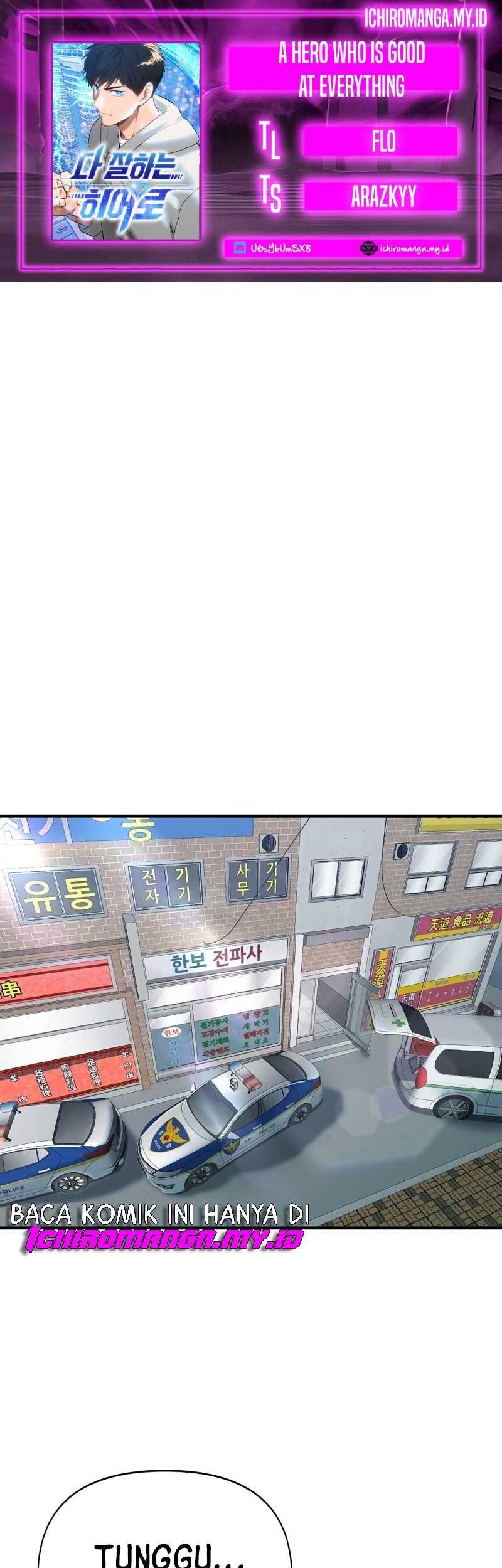 Komik A Hero Who Does Everything Well Chapter 7 gambar 1
