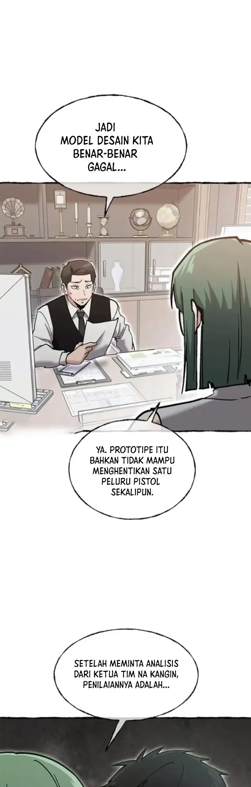 A Hero Who Does Everything Well Chapter 82 Gambar 3