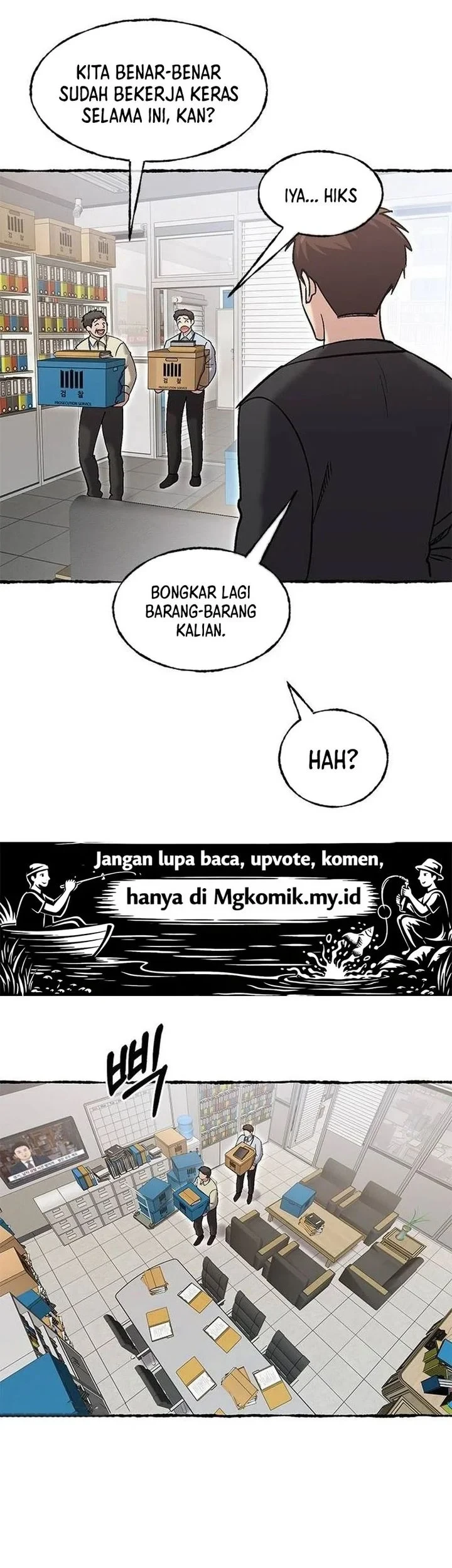 A Hero Who Does Everything Well Chapter 84 Gambar 3