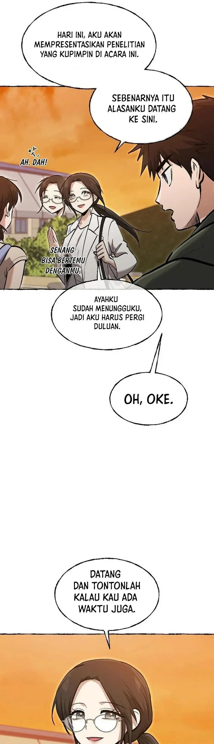 A Hero Who Does Everything Well Chapter 86 Gambar 3
