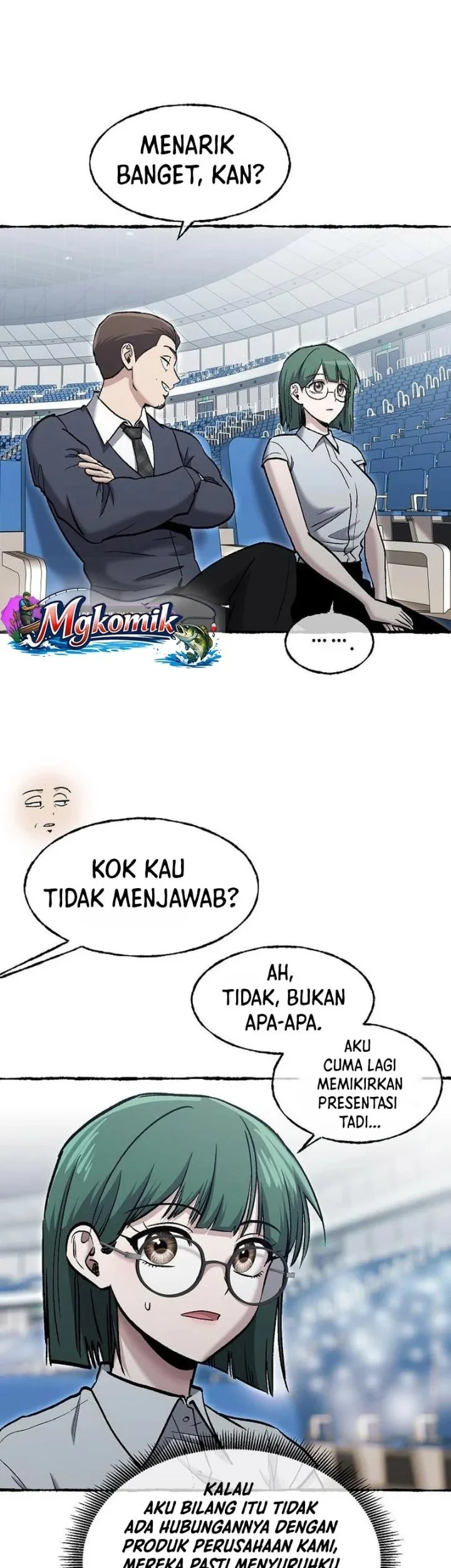 A Hero Who Does Everything Well Chapter 87 Gambar 3