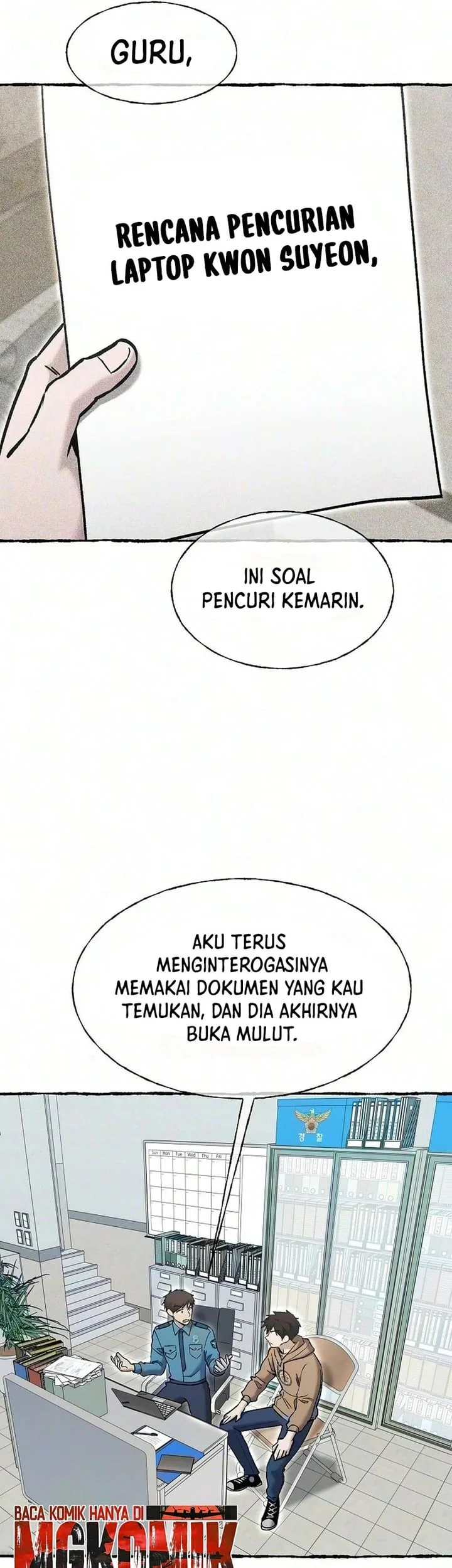 A Hero Who Does Everything Well Chapter 89 Gambar 3