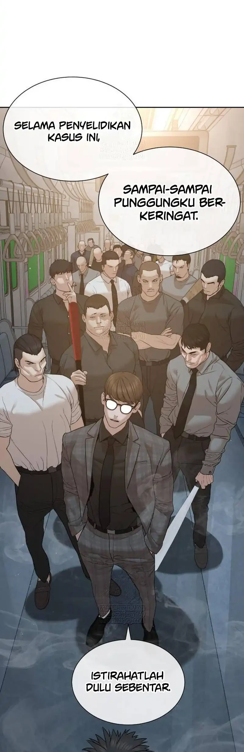 Manhwa A Lawyer Killler (Killer Lawyer) Chapter 11 gambar 2