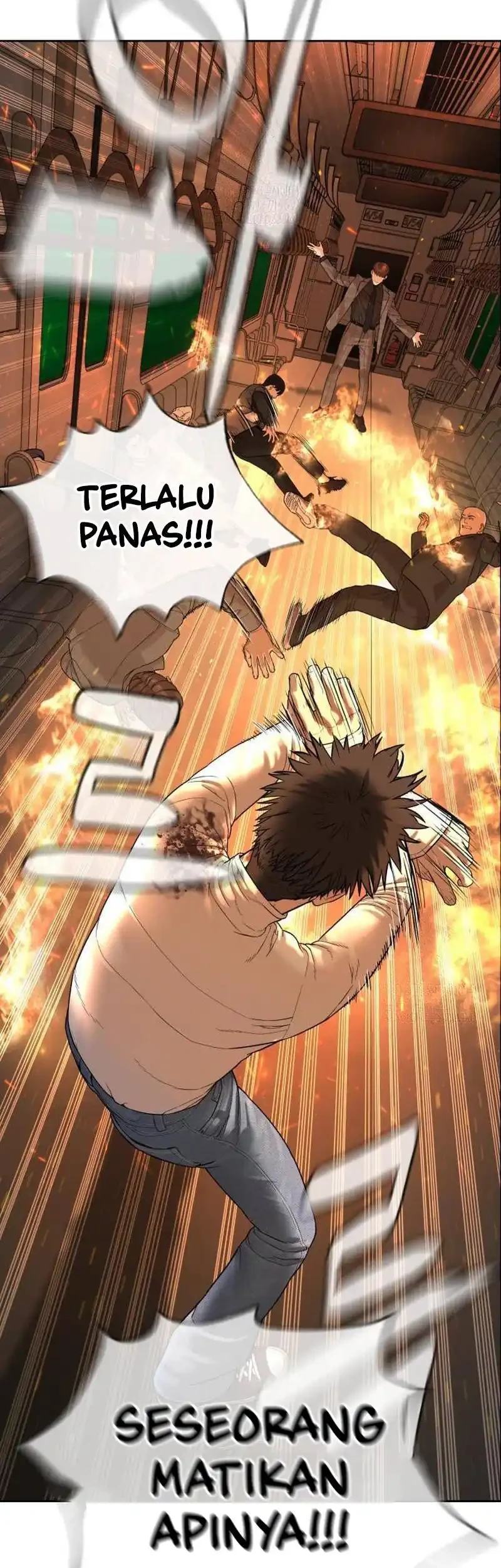 A Lawyer Killler (Killer Lawyer) Chapter 12 Gambar 3