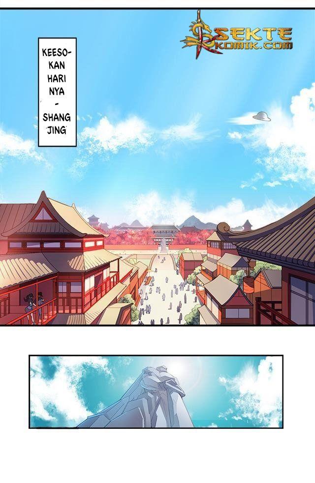 Manhua A Legend of The Wind Chapter 14 gambar 2