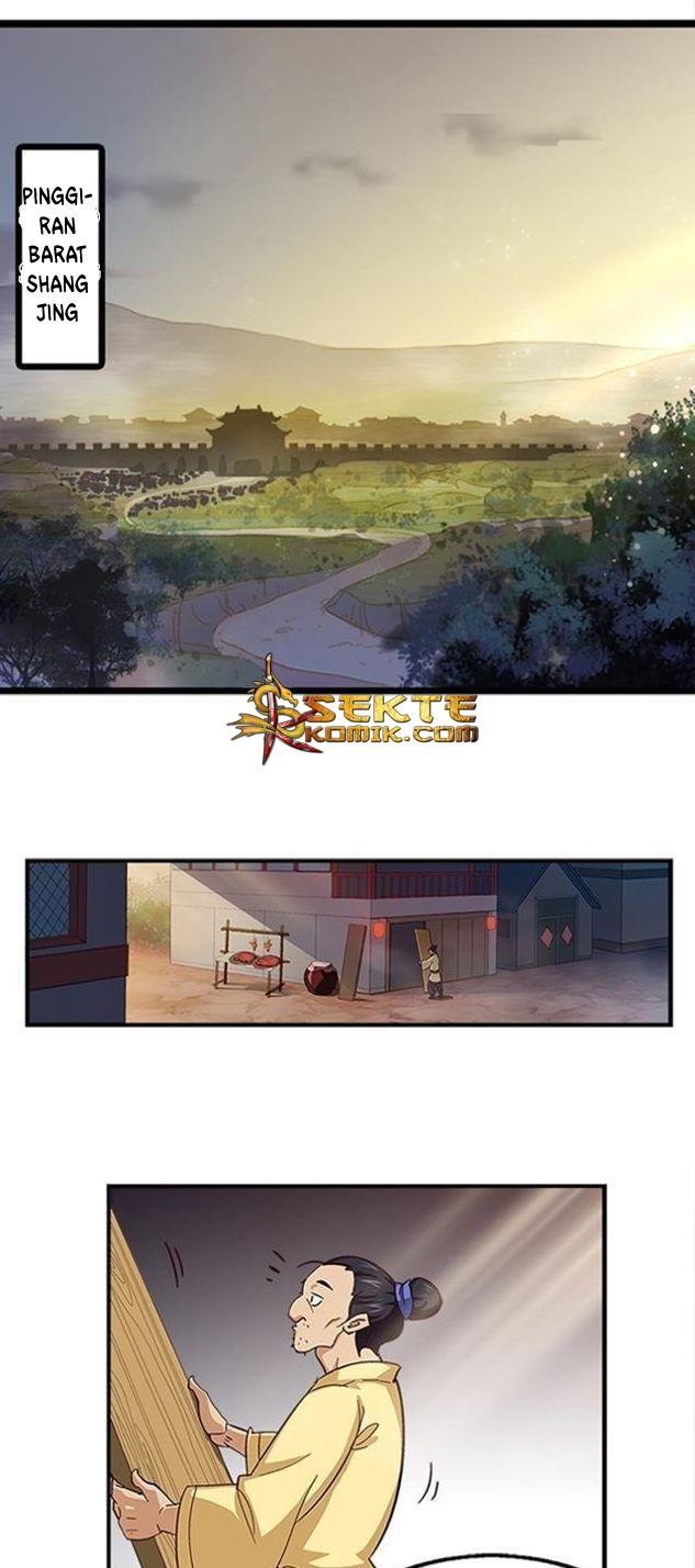 Manhua A Legend of The Wind Chapter 15 gambar 2