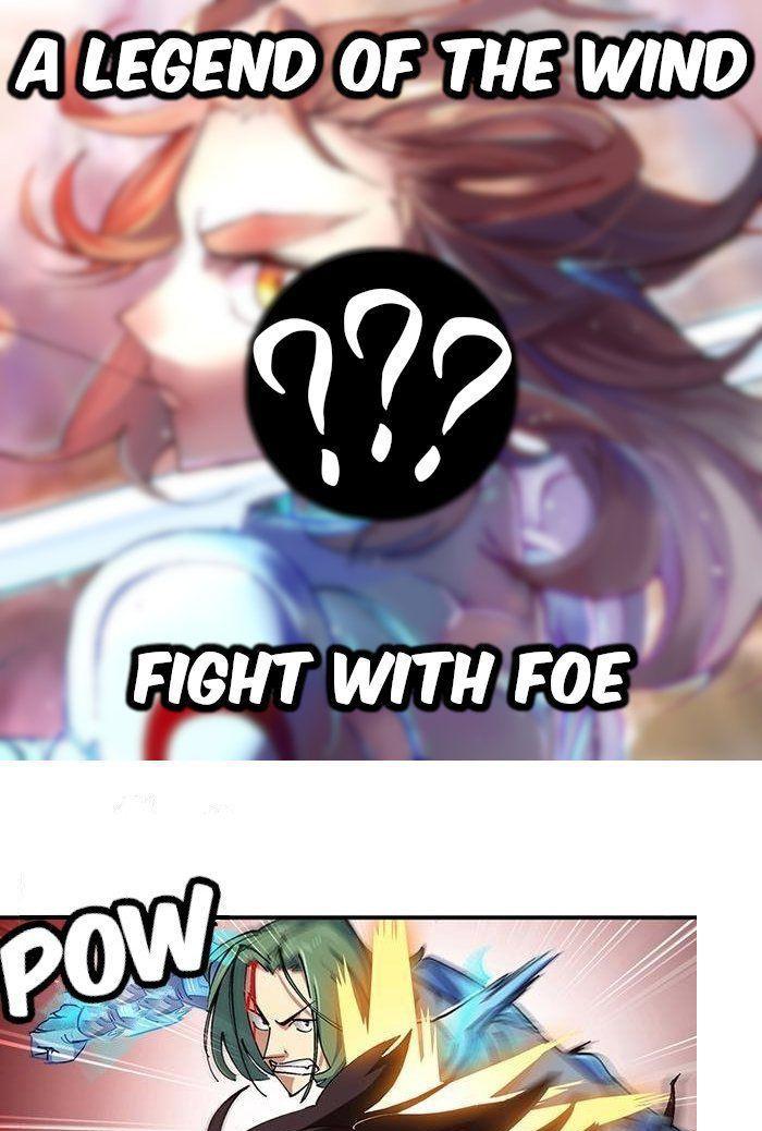 Manhua A Legend of The Wind Chapter 16 gambar 2