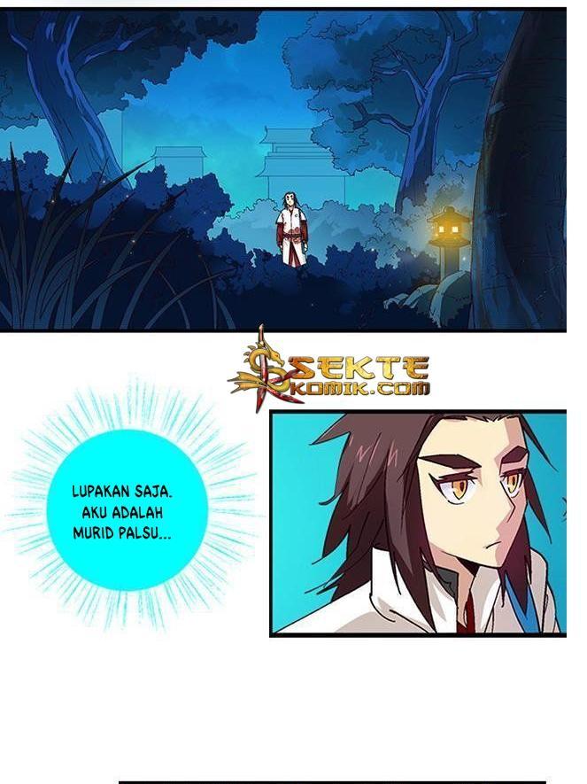 Manhua A Legend of The Wind Chapter 20 gambar 2