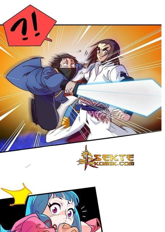 Manhua A Legend of The Wind Chapter 21 gambar 2